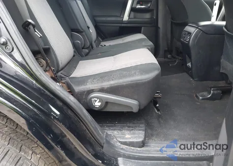 2020 Toyota 4Runner Sr5 from USA, damaged, VIN JTEZU5JR8L5220950